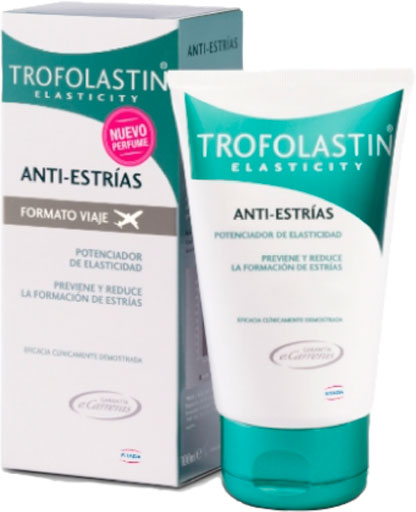 Trofolastin Crema Antiestrías 100ml