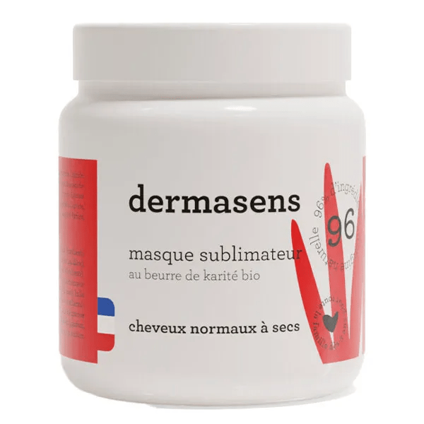 Masque sublimateur cheveux normaux et secs 200ml
