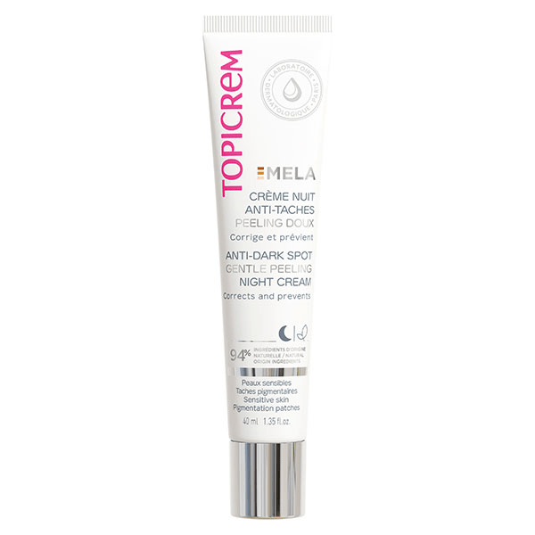 MELA Crème Nuit Anti-Taches Peeling Doux 40 ml 3