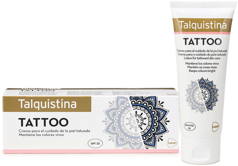 Lacer Crema Cuidado Tatuajes 70 Ml - Imagen 3