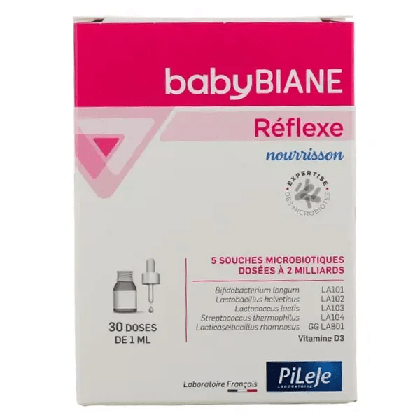 Lactibiane Enfant Gouttes Flacon de 30ml 2
