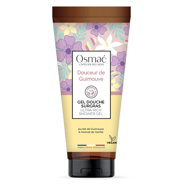 Gel Douche Surgras Douceur de Guimauve 100 ml 3