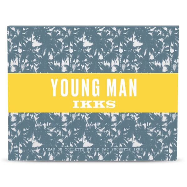 Coffret Young Man Bali Eau de Toilette 100 ml