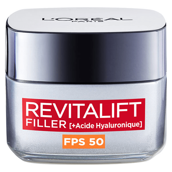 Revitalift Filler Crème FPS 50 Repulpante Intense 50 ml 3