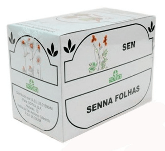 Sotya Infusiones Sen 200 Filtros