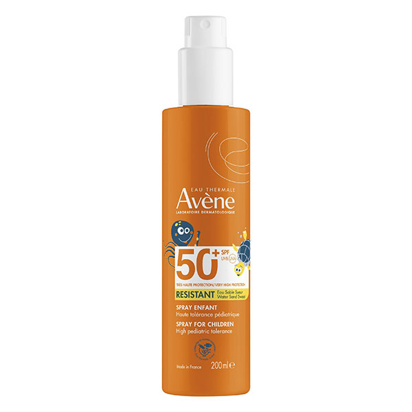 Solaire Spray Enfant SPF 50+ 200 ml