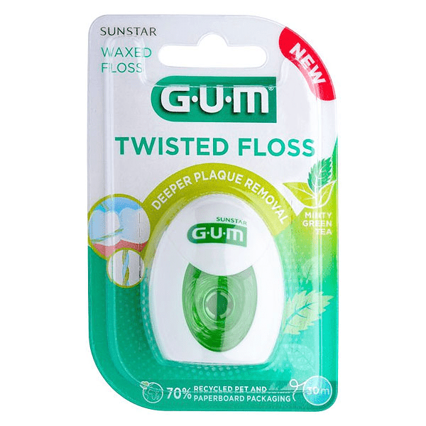 Fil Dentaire Twisted Floss 4