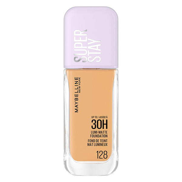Superstay Lumi Matte 128