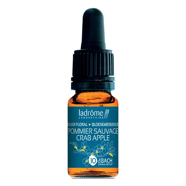 Ladrôme Elixir Floral N°10 Pommier sauvage Bio 10 ml 2