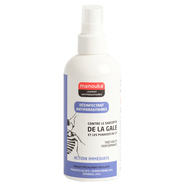 Spray Parasite - Punaise de lit 200ml 2