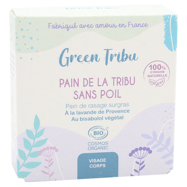 Pain de Rasage Surgras Bio 110g 2