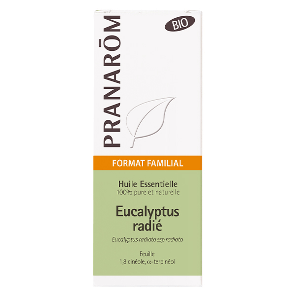 Huile Essentielle Eucalyptus Radié Feuille Bio 30ml 4