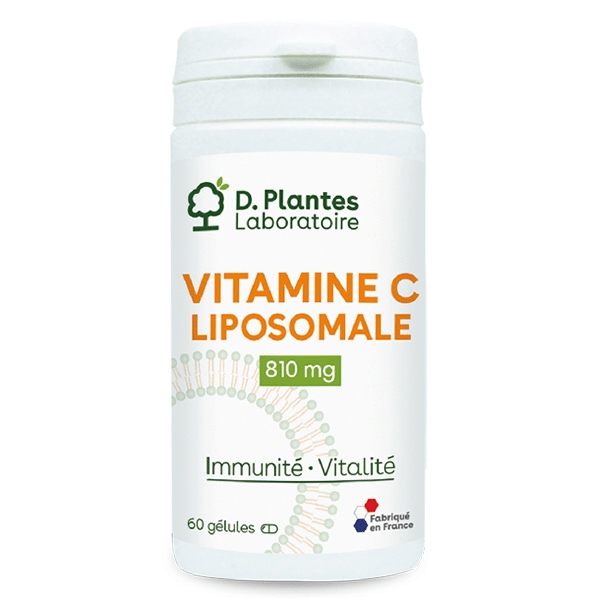 VITAMINE C LIPOSOMALE  60 gélules 2
