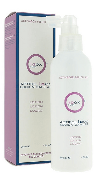 Ioox Actifol Loción Capilar 200Ml
