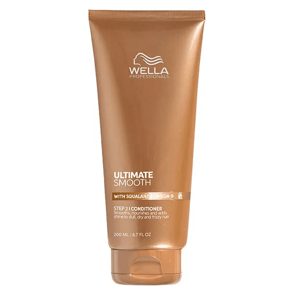 Wella Professional Ultimate Smooth Après-shampoing 200ml 2