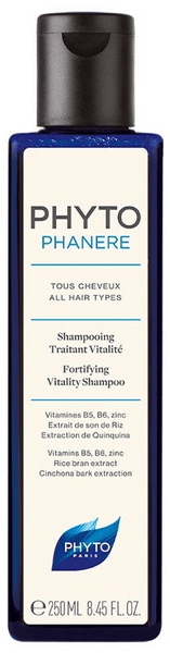 Phyto Champú Fortificante Vitalidad Phytophanere 250 ml