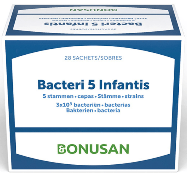 Bonusan Bacteri 5 Infantis 28 Sobres