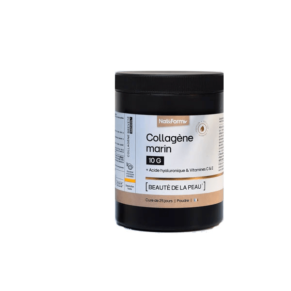 Collagène marin Beauté de la peau 312,5 grammes 4