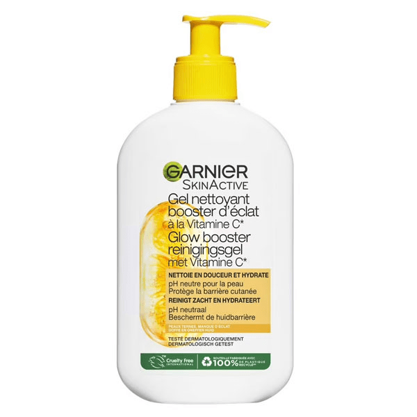Gel Nettoyant Booster d'Éclat à la Vitamine C 250ml 2