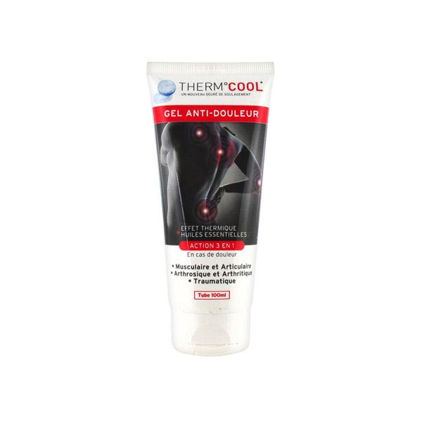 Therm Cool Gel Anti-Douleur 100ml 4