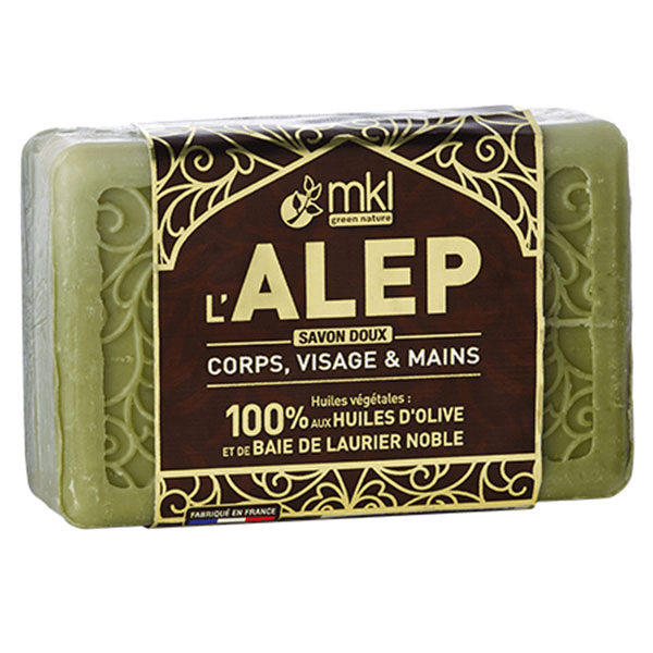 Savon Doux Alep 125g 3