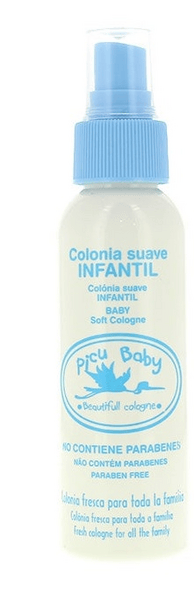 picu baby colonia infantil 100 ml