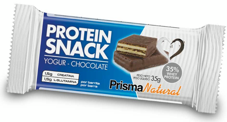 Prisma Natural Protein Snack Yogur 1 Ud