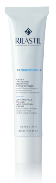Rilastil Mujer Crema Progression Antiarrugas 40 Ml