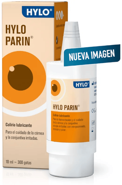 Hylo Parin 10 Ml - Imagen 3