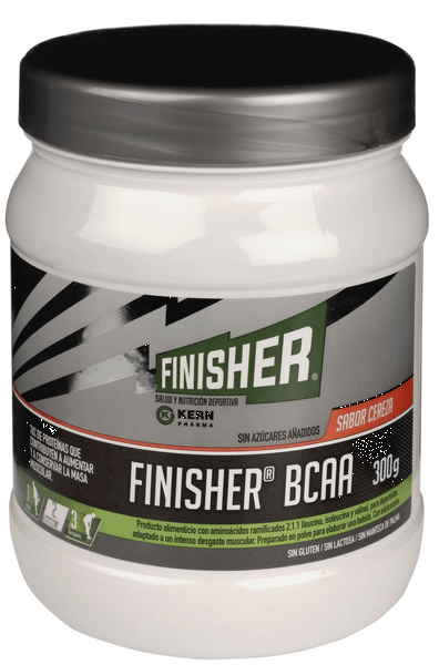 Finisher Bcaa 300 Gr