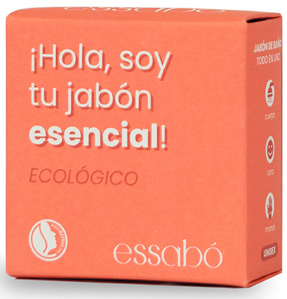 Essabó Jabón Esencial ECO 120g