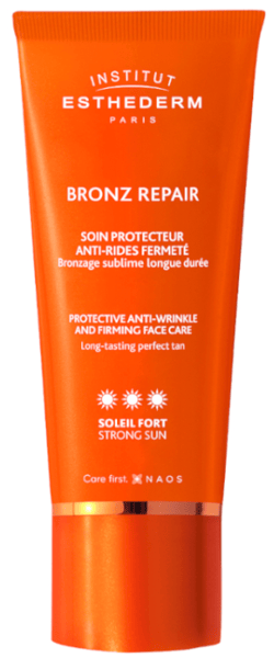 Institut Esthederm Bronz Repair Crema Antiarrugas Sol Fuerte 50ml