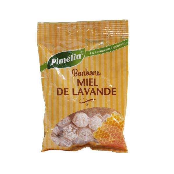 Pimélia Bonbons Miel de Lavande 100g 2