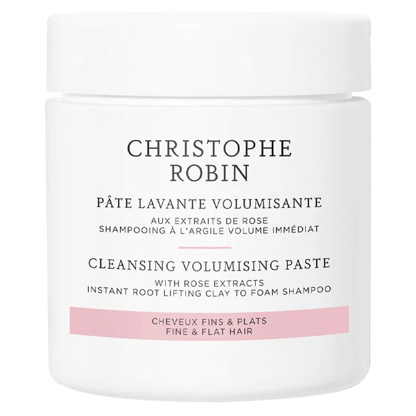 Pâte volumisante aux extraits de rose 75ml