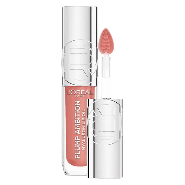 Plump Ambition Lip Oil 601 Worth It 5ml
