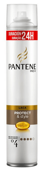 Pantene Laca Protección y Estilo 300 ml