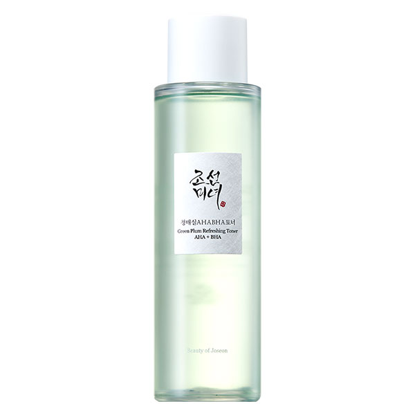 Green Plum Refreshing AHA+BHA Lotion Tonique Exfoliante 150ml