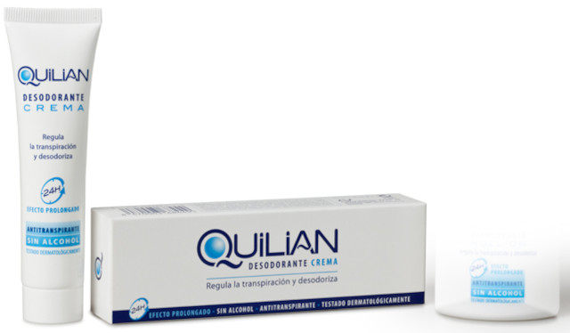 Quilian Crema Desodorante 50ml