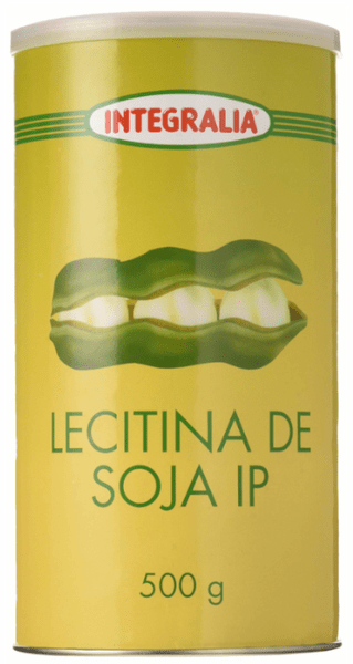 Integralia Lecitina De Soja Ip 500 Gr