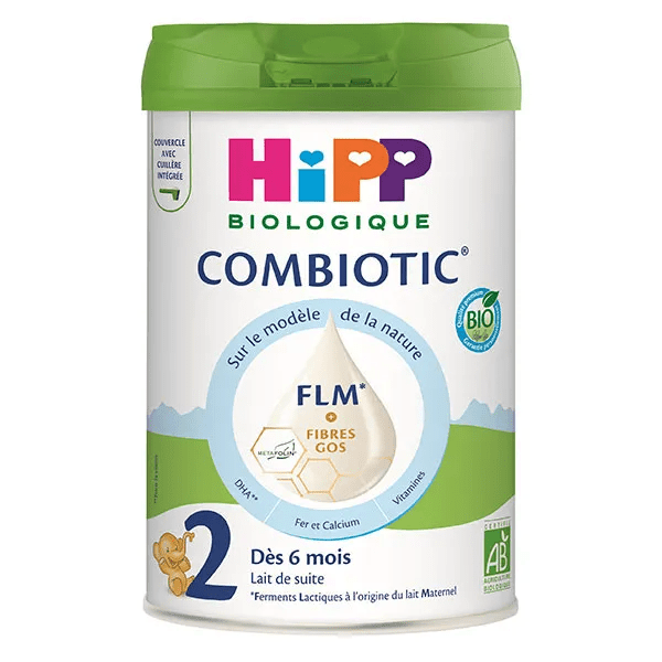 Lait 2 CombioticC® FLM dès 6 mois 800g 4