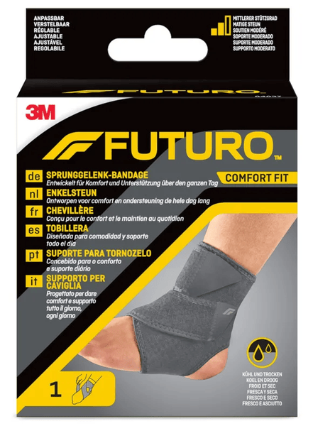 Futuro Comfort Fit Tobillera 1 Ud - Imagen 2