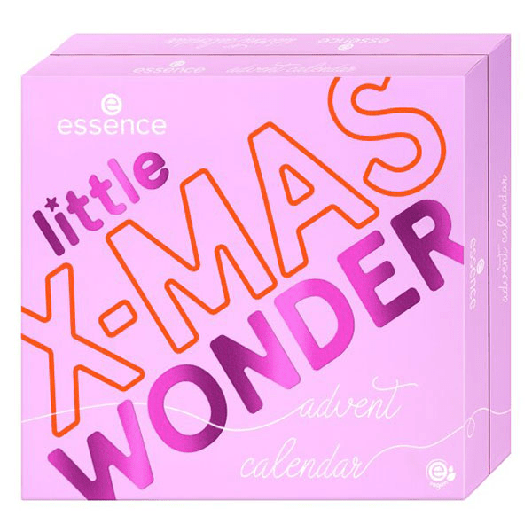 Calendrier de l'avent little X-MAS WONDER 24 unités