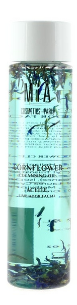 Mia Cosmetics Cornflower Cleansing Oil 100 Ml