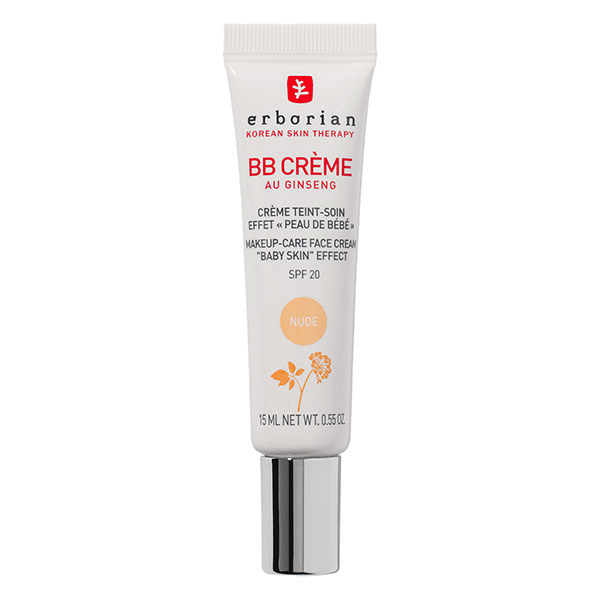BB Crème SPF20 Nude 15ml 4