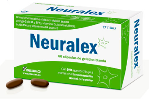 Neuralex 60 Cápsulas