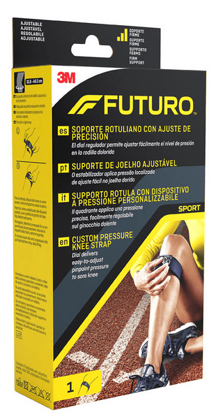 Futuro Sport Soporte Rotuliano BOA