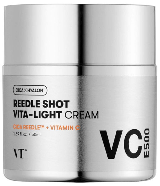 VT Cosmetics Reedle Shot Vita-Light Cream 50 ml