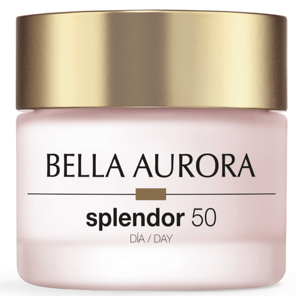 Bella Aurora Crema Facial Antiedad De Día Spf20 Splendor 50Ml - Imagen 2