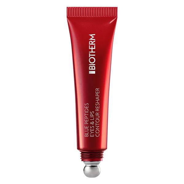 Blue Peptides Eyes & Lips Reshaper Baume contour des yeux et lèvres 15ml 4