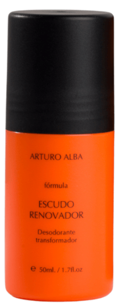 Arturo Alba Desodorante Escudo Renovador 50 ml